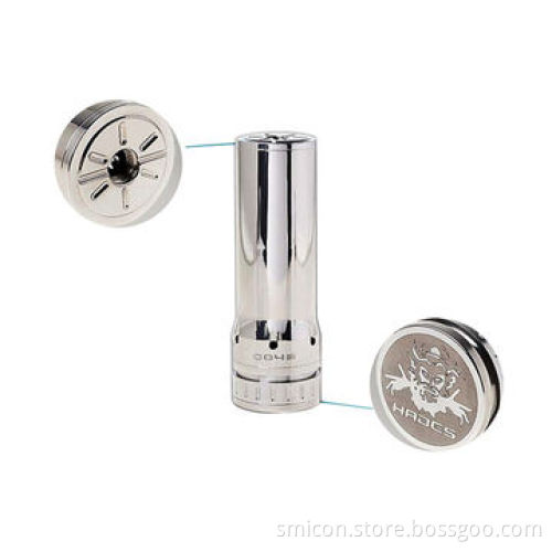 Original newest hades mod with 26650 battery 3000mAh